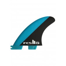 QUILLAS DE SURF FCS2 MICK FANNING AZULES